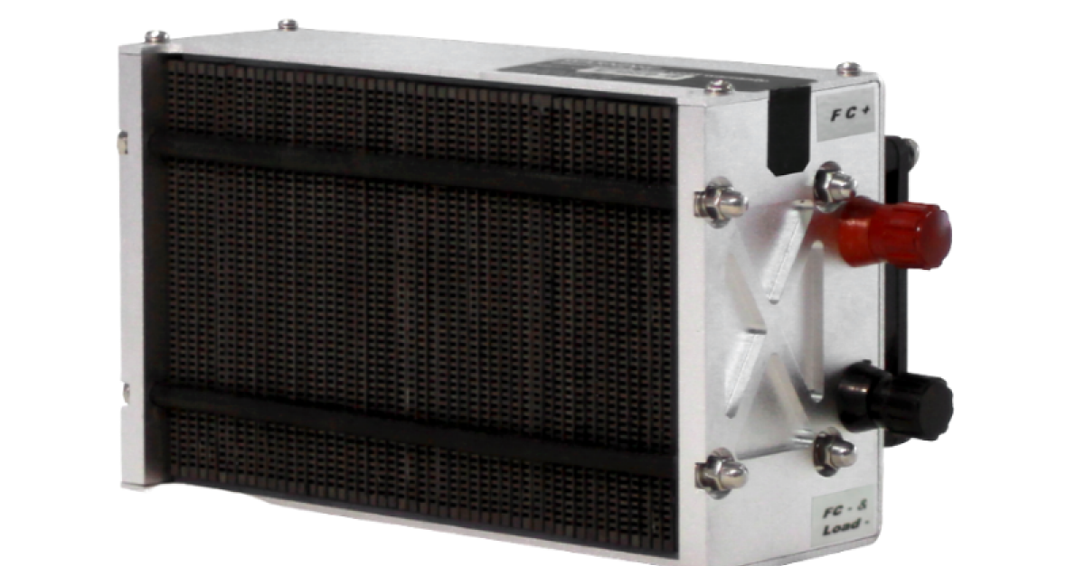 Fuel Cell Shop 200W PEM Fuel Cell Stack Overview The H200 fuel cell